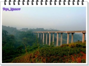 Jembatan Cikamuning, 10-11 Agustus 2012
